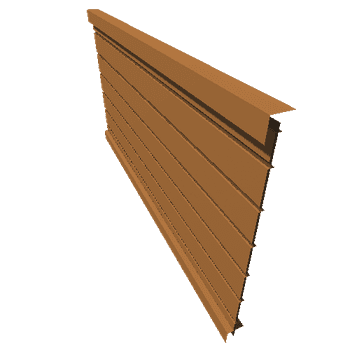 wall wood L0 extension a